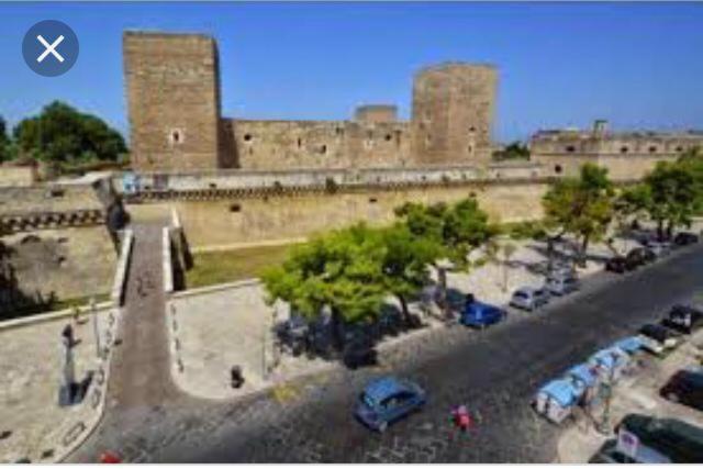 Casa Vacanze Santa Maria Villa Bari Bagian luar foto