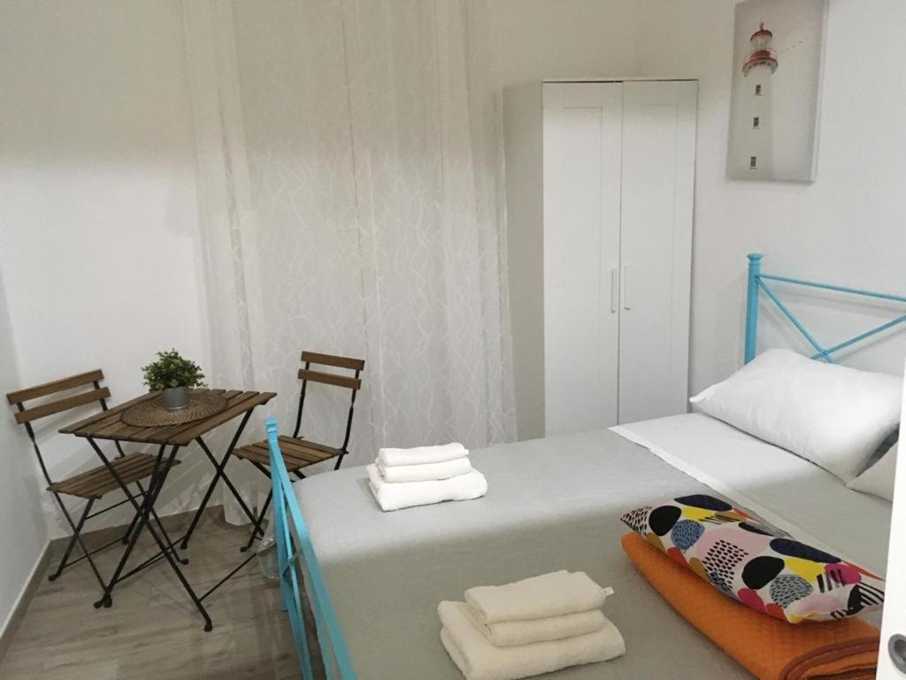 Casa Vacanze Santa Maria Villa Bari Bagian luar foto