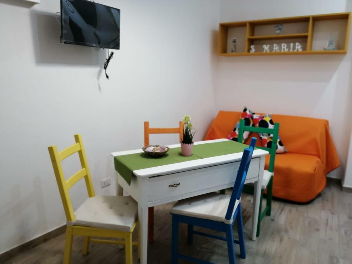 Casa Vacanze Santa Maria Villa Bari Bagian luar foto