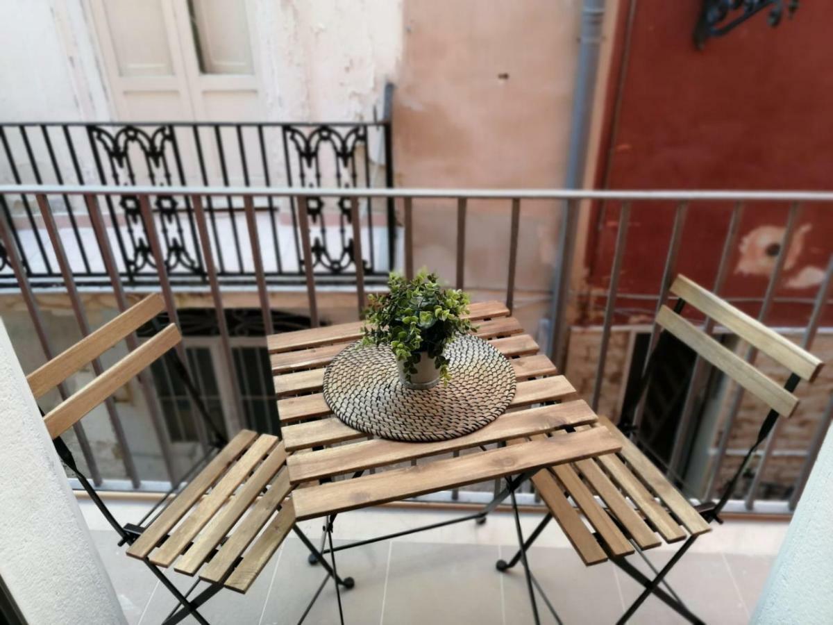 Casa Vacanze Santa Maria Villa Bari Bagian luar foto