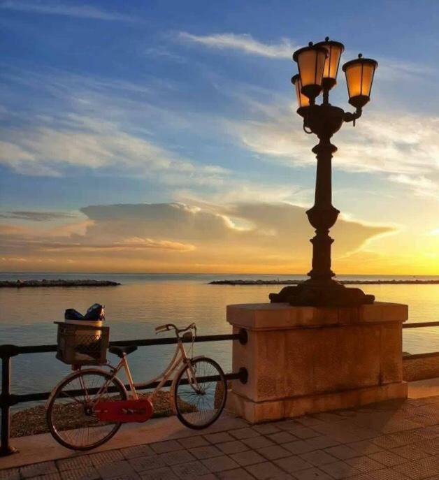 Casa Vacanze Santa Maria Villa Bari Bagian luar foto