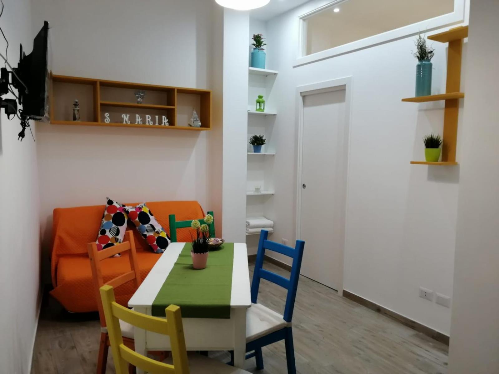 Casa Vacanze Santa Maria Villa Bari Bagian luar foto