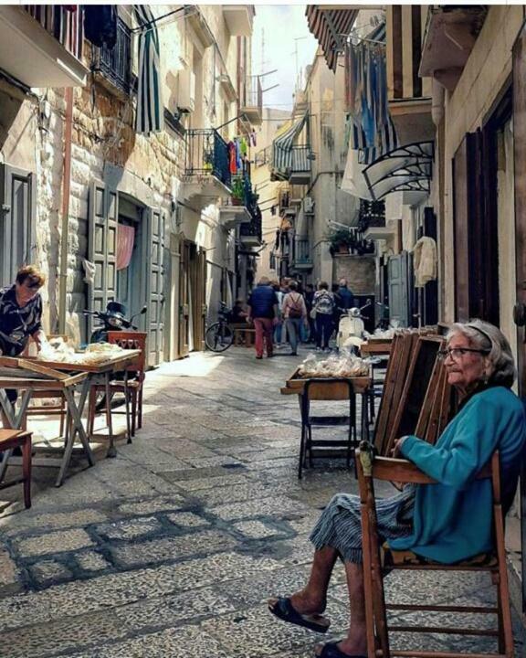 Casa Vacanze Santa Maria Villa Bari Bagian luar foto