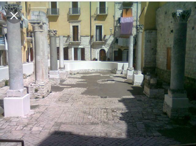 Casa Vacanze Santa Maria Villa Bari Bagian luar foto