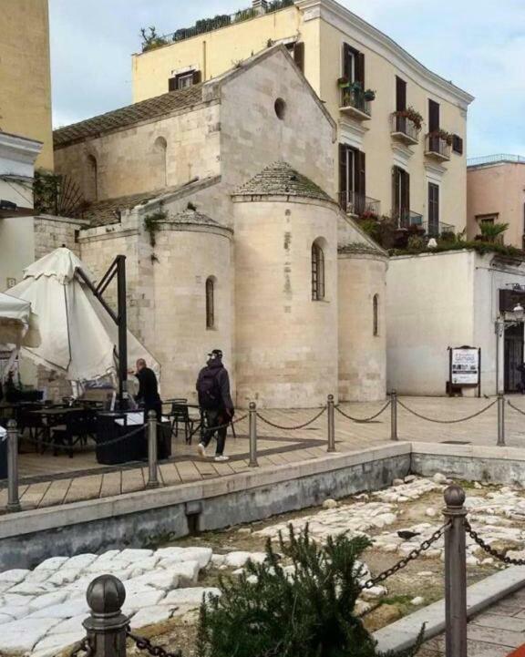 Casa Vacanze Santa Maria Villa Bari Bagian luar foto