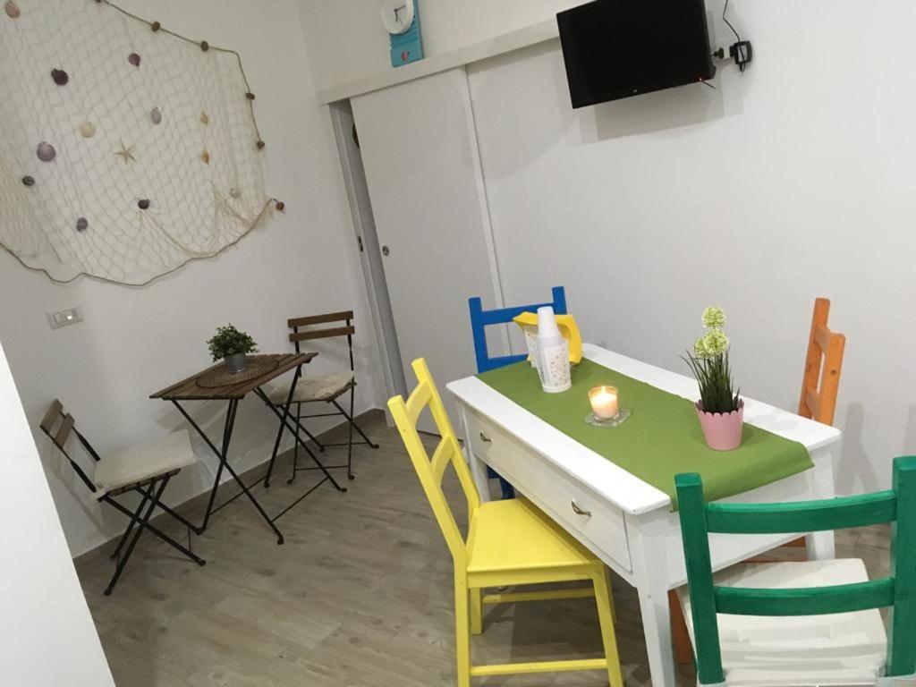 Casa Vacanze Santa Maria Villa Bari Bagian luar foto
