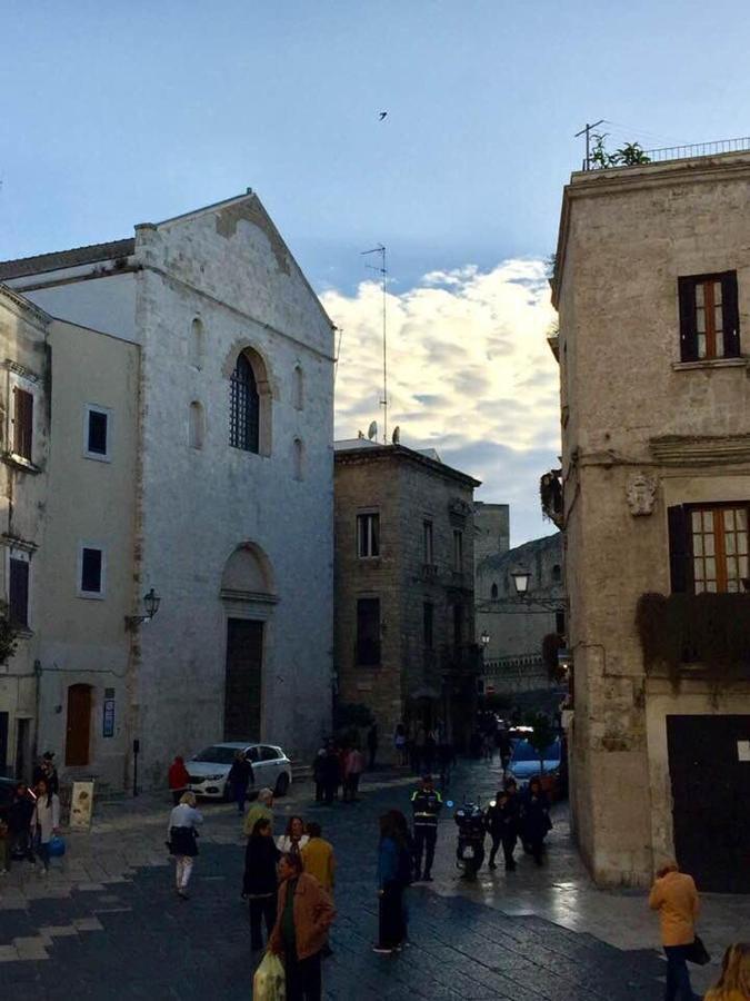 Casa Vacanze Santa Maria Villa Bari Bagian luar foto