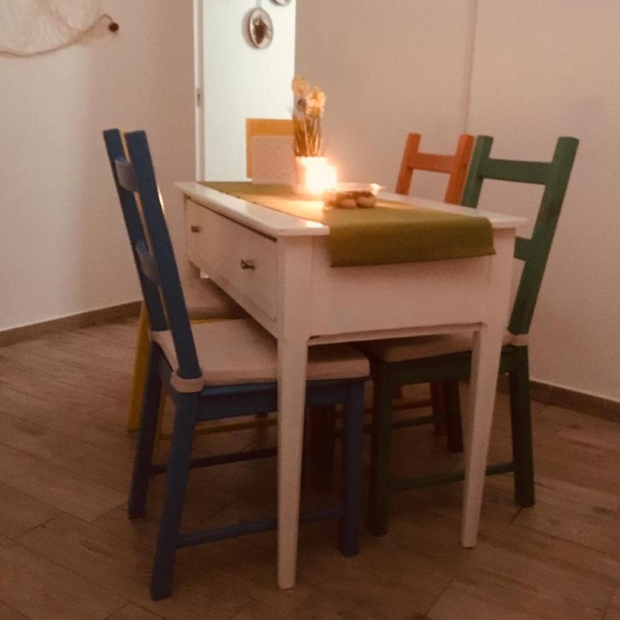 Casa Vacanze Santa Maria Villa Bari Bagian luar foto