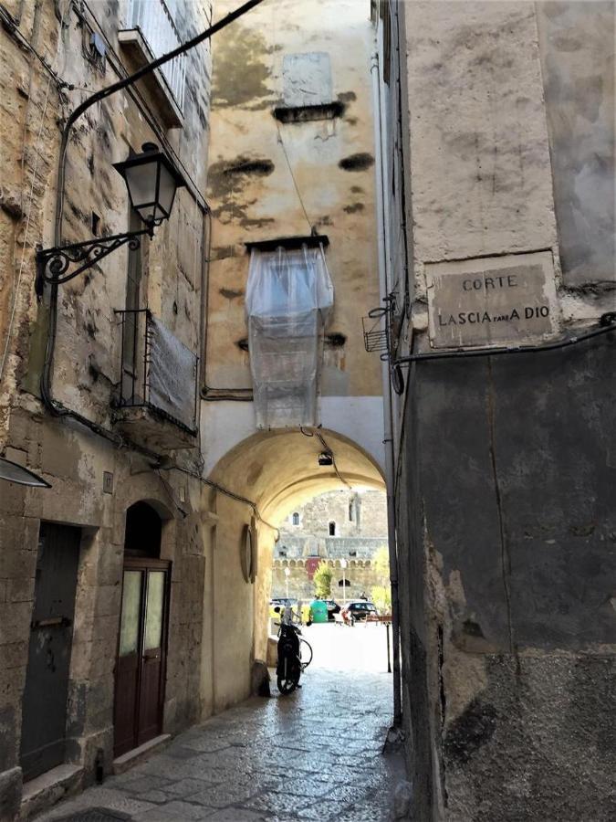 Casa Vacanze Santa Maria Villa Bari Bagian luar foto